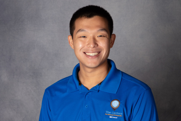Lucas Chang, DPT, CSCS
